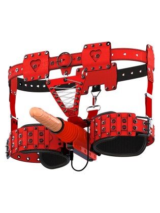 SEX MAŠINA- X4-2